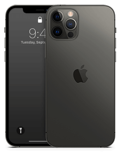 transparent skin iPhone 12 Pro