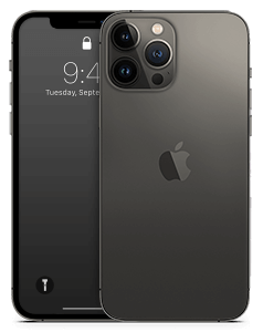 transparent skin iPhone 13 Pro Max