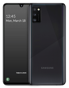 skin Samsung Galaxy A41