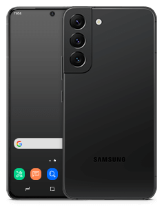 transparent skin Samsung Galaxy S22