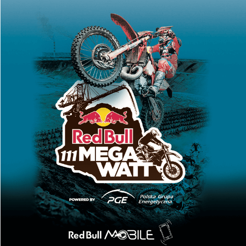 Red Bull 111 Megawatt