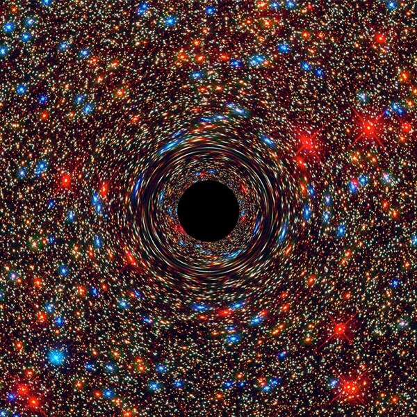 Behemoth Black Hole