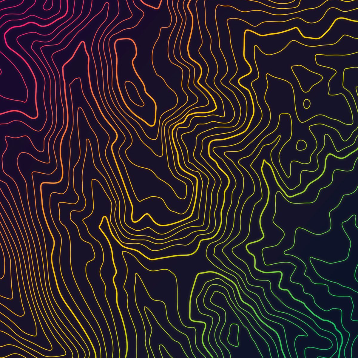 Chromatic Contours