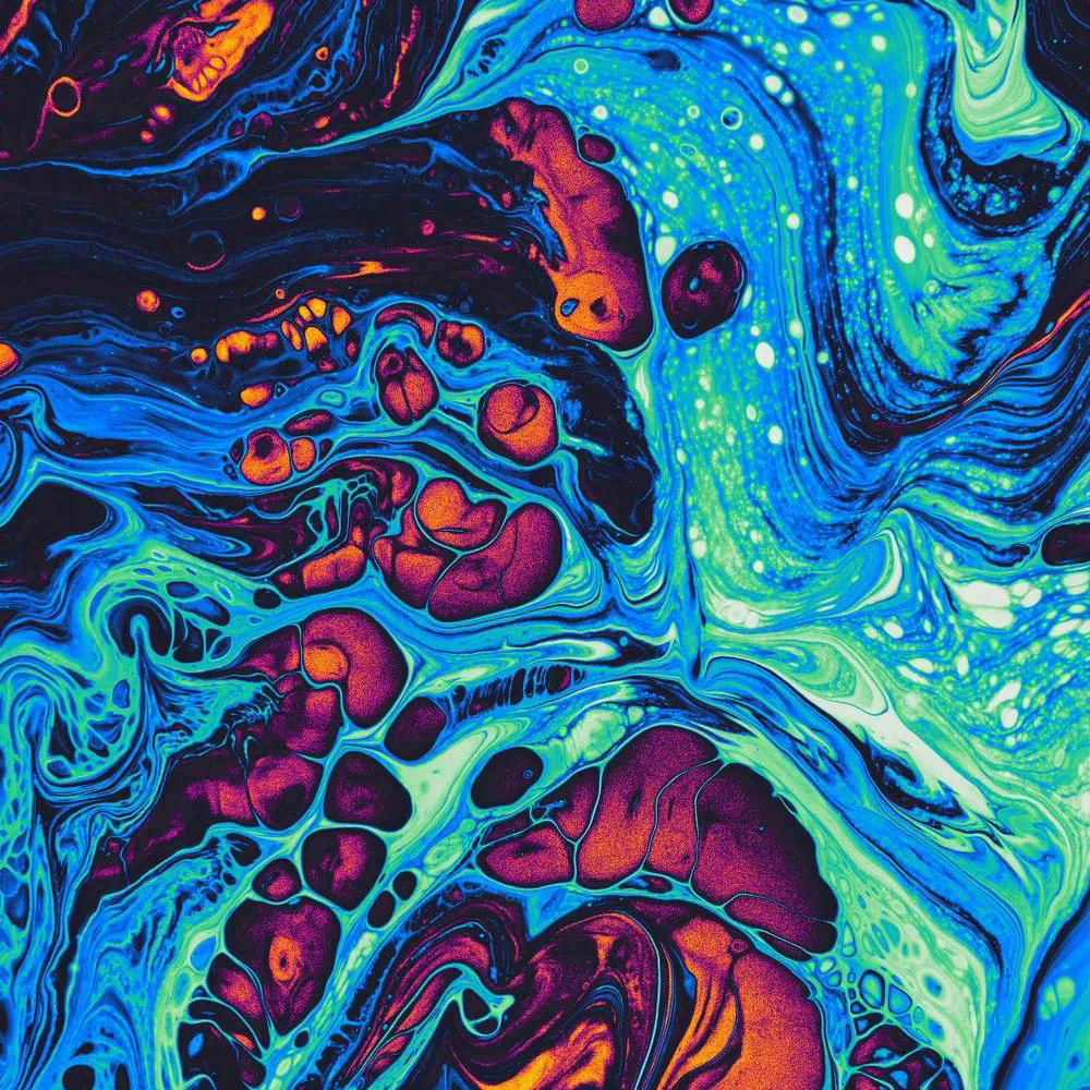 Electric Lava Flow