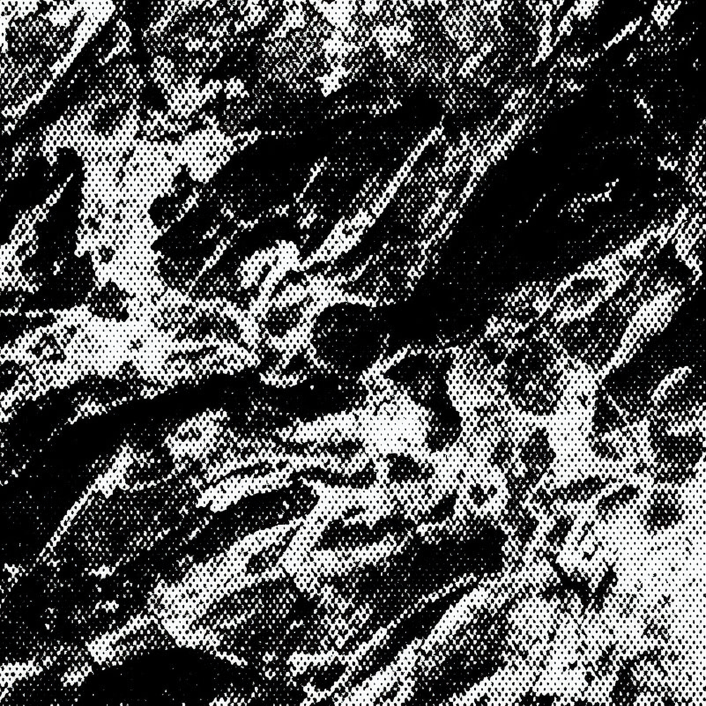 Halftone Marble Chaos