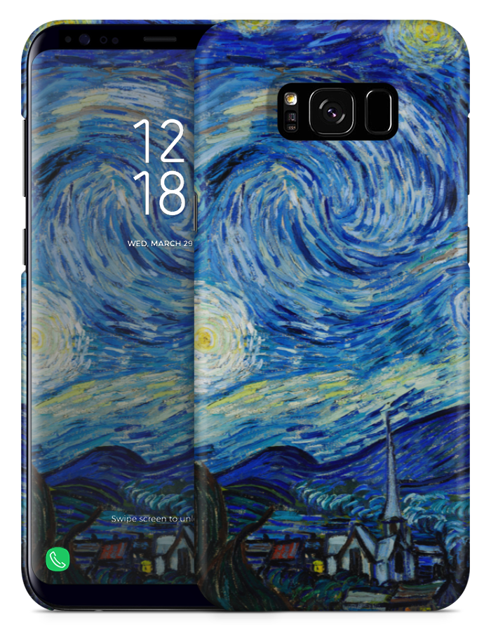 Samsung Case Starry Night